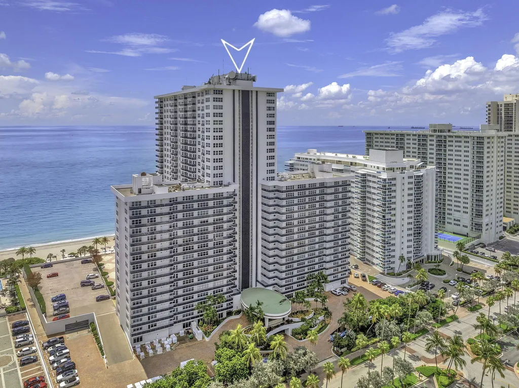 3500 Galt Ocean Drive Fort Lauderdale FL 33308