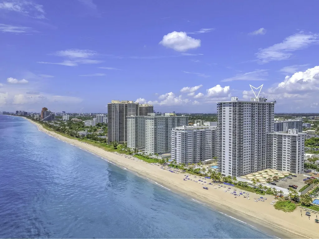 3500 Galt Ocean Drive Fort Lauderdale FL 33308