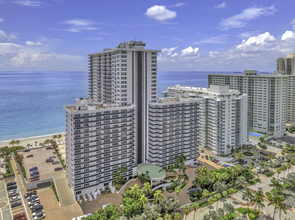 3500 Galt Ocean Drive Fort Lauderdale FL 33308