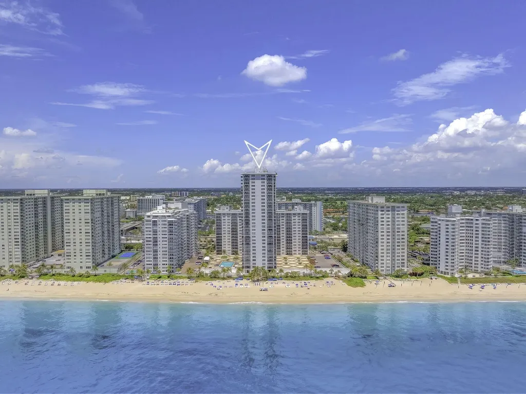 3500 Galt Ocean Drive Fort Lauderdale FL 33308