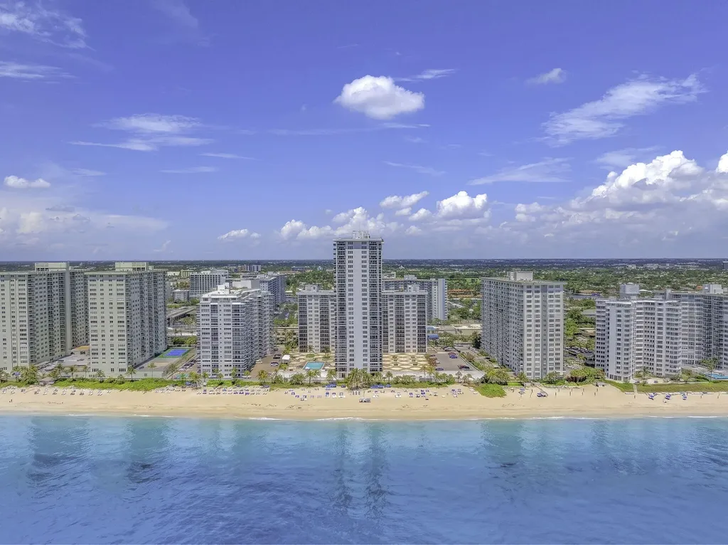 3500 Galt Ocean Drive Fort Lauderdale FL 33308