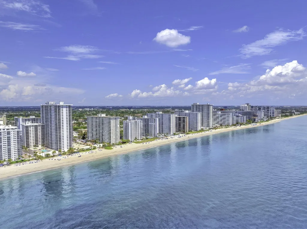 3500 Galt Ocean Drive Fort Lauderdale FL 33308