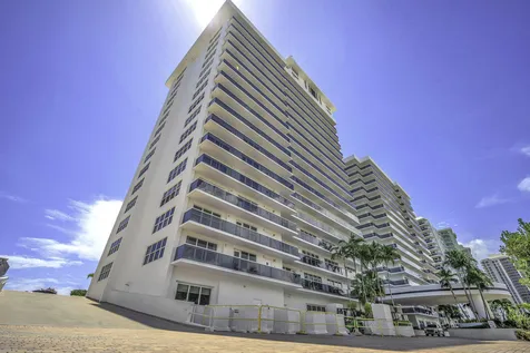 3500 Galt Ocean Drive Fort Lauderdale FL 33308