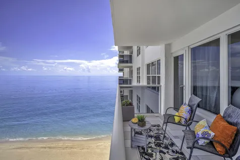 3500 Galt Ocean Drive Fort Lauderdale FL 33308
