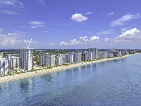 3500 Galt Ocean Drive Fort Lauderdale FL 33308
