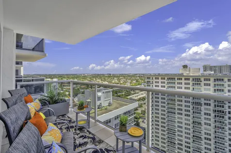 3500 Galt Ocean Drive Fort Lauderdale FL 33308