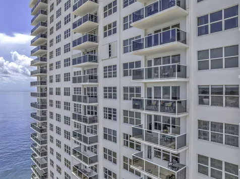 3500 Galt Ocean Drive Fort Lauderdale FL 33308