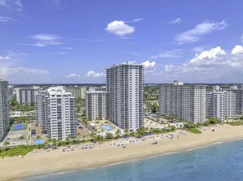 3500 Galt Ocean Drive Fort Lauderdale FL 33308