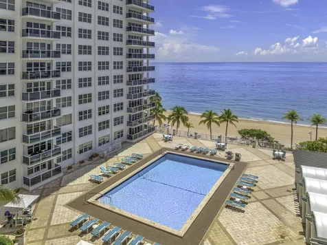 3500 Galt Ocean Drive Fort Lauderdale FL 33308