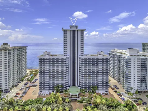 3500 Galt Ocean Drive Fort Lauderdale FL 33308