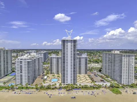 3500 Galt Ocean Drive Fort Lauderdale FL 33308