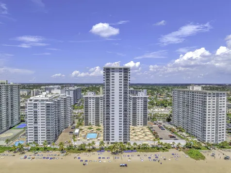 3500 Galt Ocean Drive Fort Lauderdale FL 33308