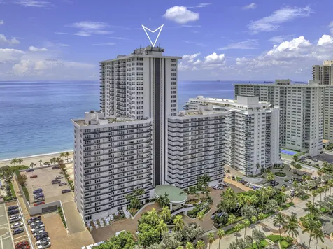3500 Galt Ocean Drive Fort Lauderdale FL 33308
