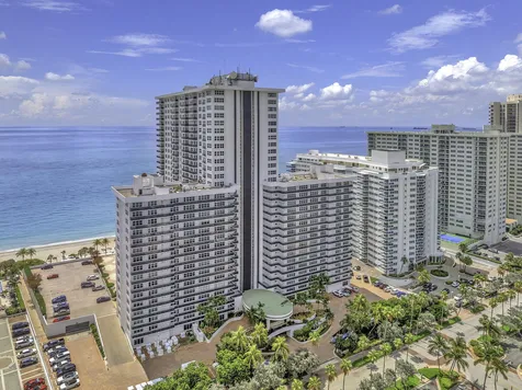 3500 Galt Ocean Drive Fort Lauderdale FL 33308