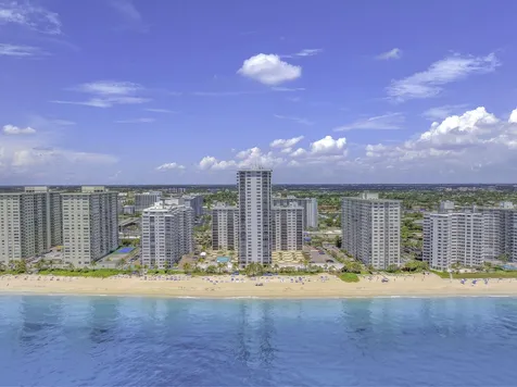 3500 Galt Ocean Drive Fort Lauderdale FL 33308
