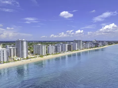 3500 Galt Ocean Drive Fort Lauderdale FL 33308