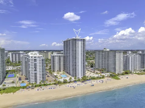 3500 Galt Ocean Drive Fort Lauderdale FL 33308