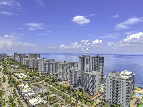 3500 Galt Ocean Drive Fort Lauderdale FL 33308