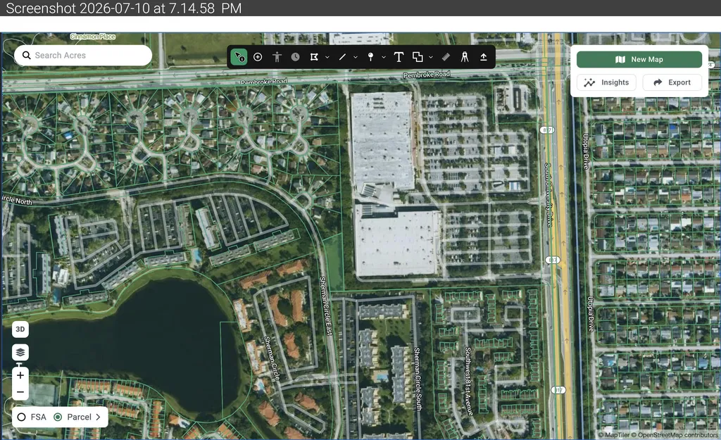 1800 N Sherman Circle Miramar FL 33025