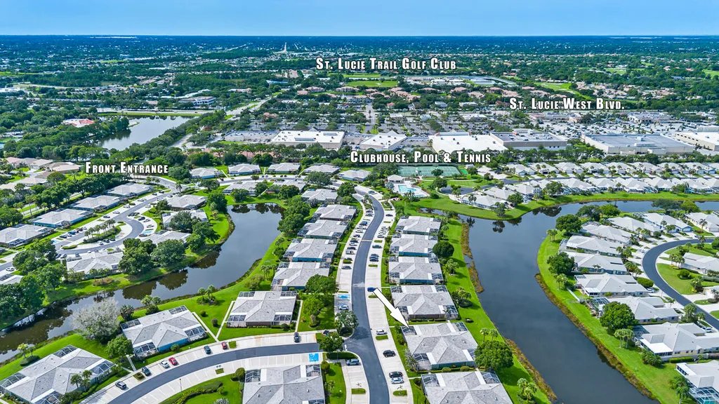 1220 NW Sun Terrace Circle Port St Lucie FL 34986