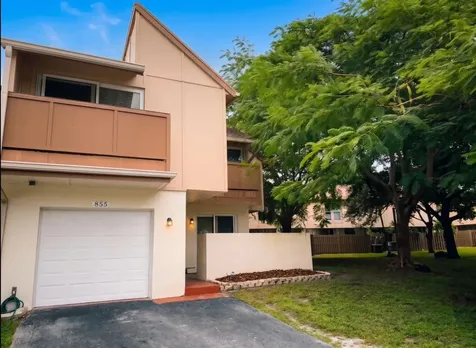 855 NW 80th Way Plantation FL 33324