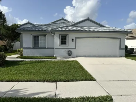 16323 SW 6th Street Pembroke Pines FL 33027