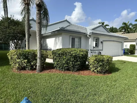 16323 SW 6th Street Pembroke Pines FL 33027