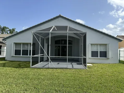 16323 SW 6th Street Pembroke Pines FL 33027