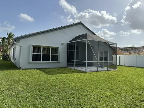 16323 SW 6th Street Pembroke Pines FL 33027