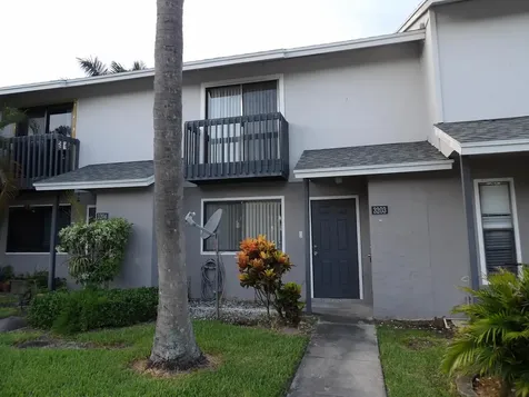 3203 Poolside Drive Greenacres FL 33463