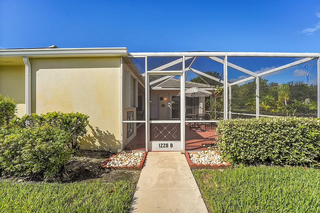 1228 NW Sun Terrace Circle Port St Lucie FL 34986