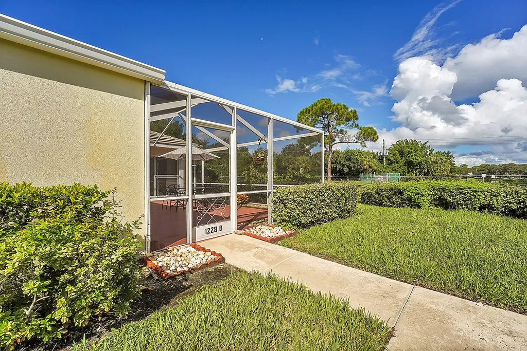 1228 NW Sun Terrace Circle Port St Lucie FL 34986