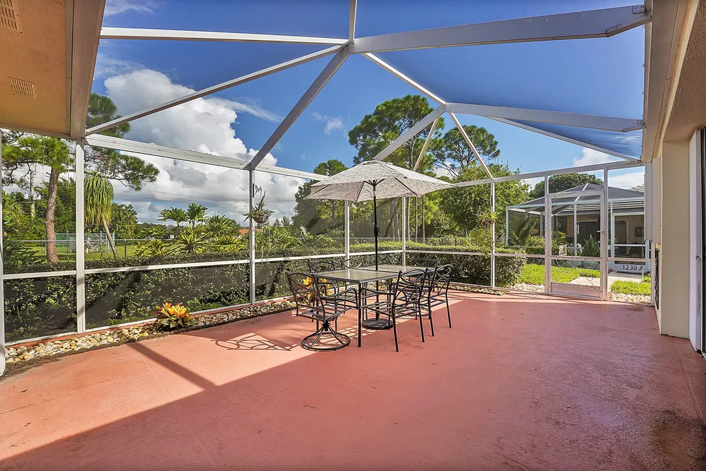 1228 NW Sun Terrace Circle Port St Lucie FL 34986