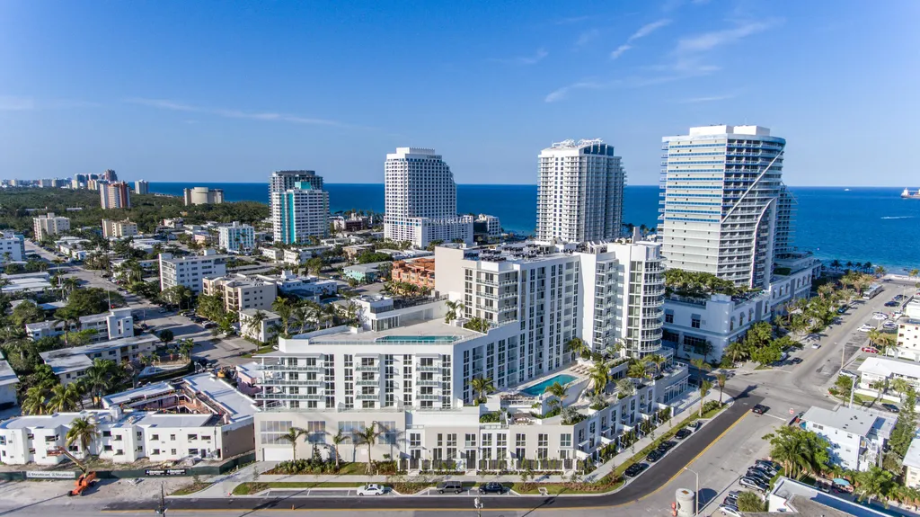 401 N Birch Road Fort Lauderdale FL 33304