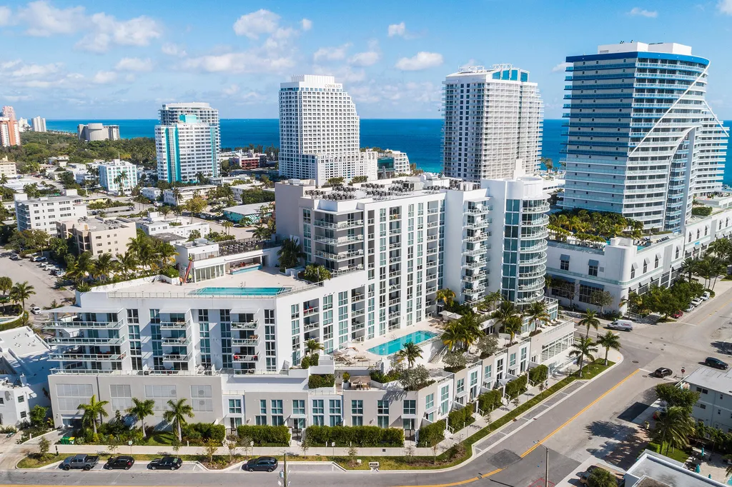 401 N Birch Road Fort Lauderdale FL 33304