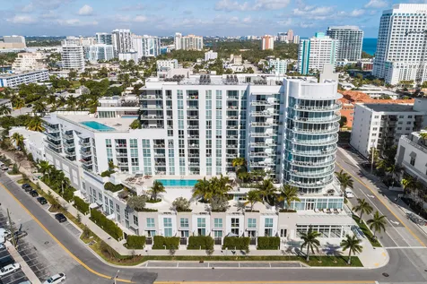 401 N Birch Road Fort Lauderdale FL 33304