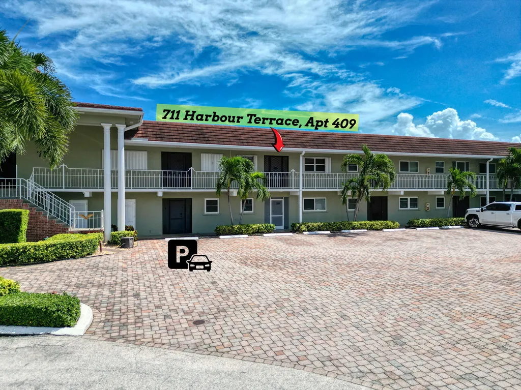 711 NE Harbour Terrace Boca Raton FL 33431