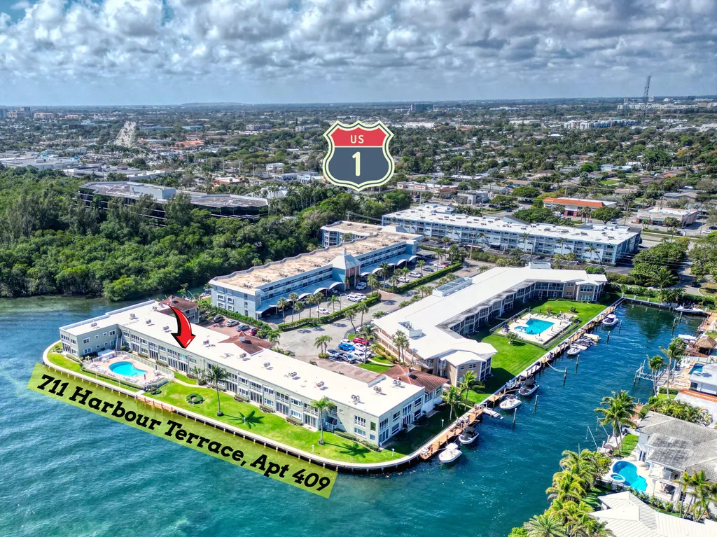 711 NE Harbour Terrace Boca Raton FL 33431