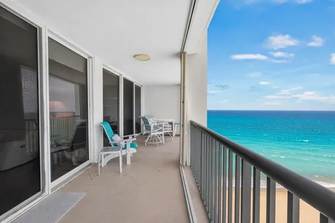 5400 N Ocean Drive SE Singer Island FL 33404