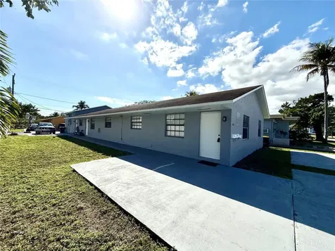 255 SW 12th Street Dania Beach FL 33004