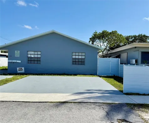 255 SW 12th Street Dania Beach FL 33004