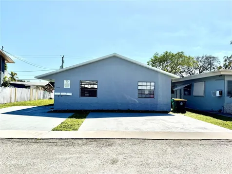 255 SW 12th Street Dania Beach FL 33004