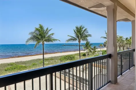 4444 El Mar Drive Lauderdale By The Sea FL 33308