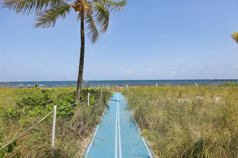 4444 El Mar Drive Lauderdale By The Sea FL 33308