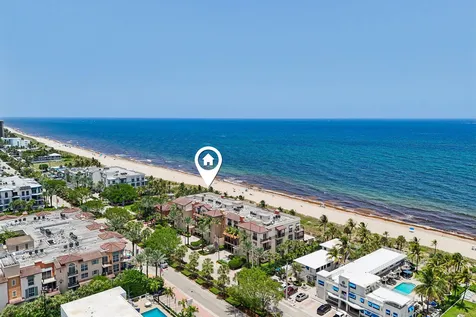4444 El Mar Drive Lauderdale By The Sea FL 33308