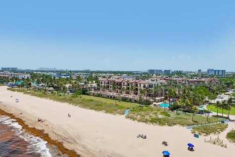 4444 El Mar Drive Lauderdale By The Sea FL 33308