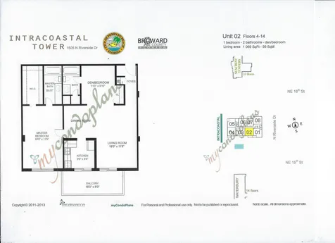 1505 N Riverside Drive Pompano Beach FL 33062