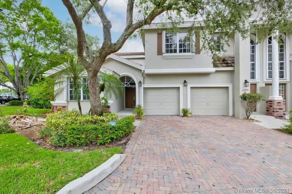12375 NW 10th Drive Coral Springs FL 33071