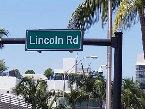 100 Lincoln Road Miami Beach FL 33139