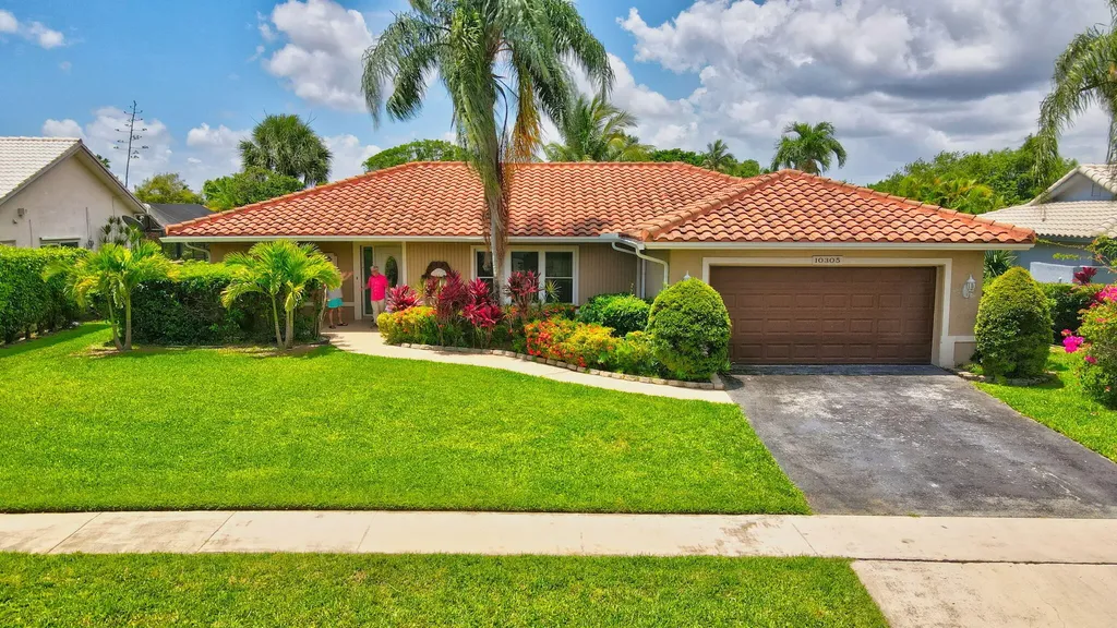 10305 Crosswind Road Boca Raton FL 33498